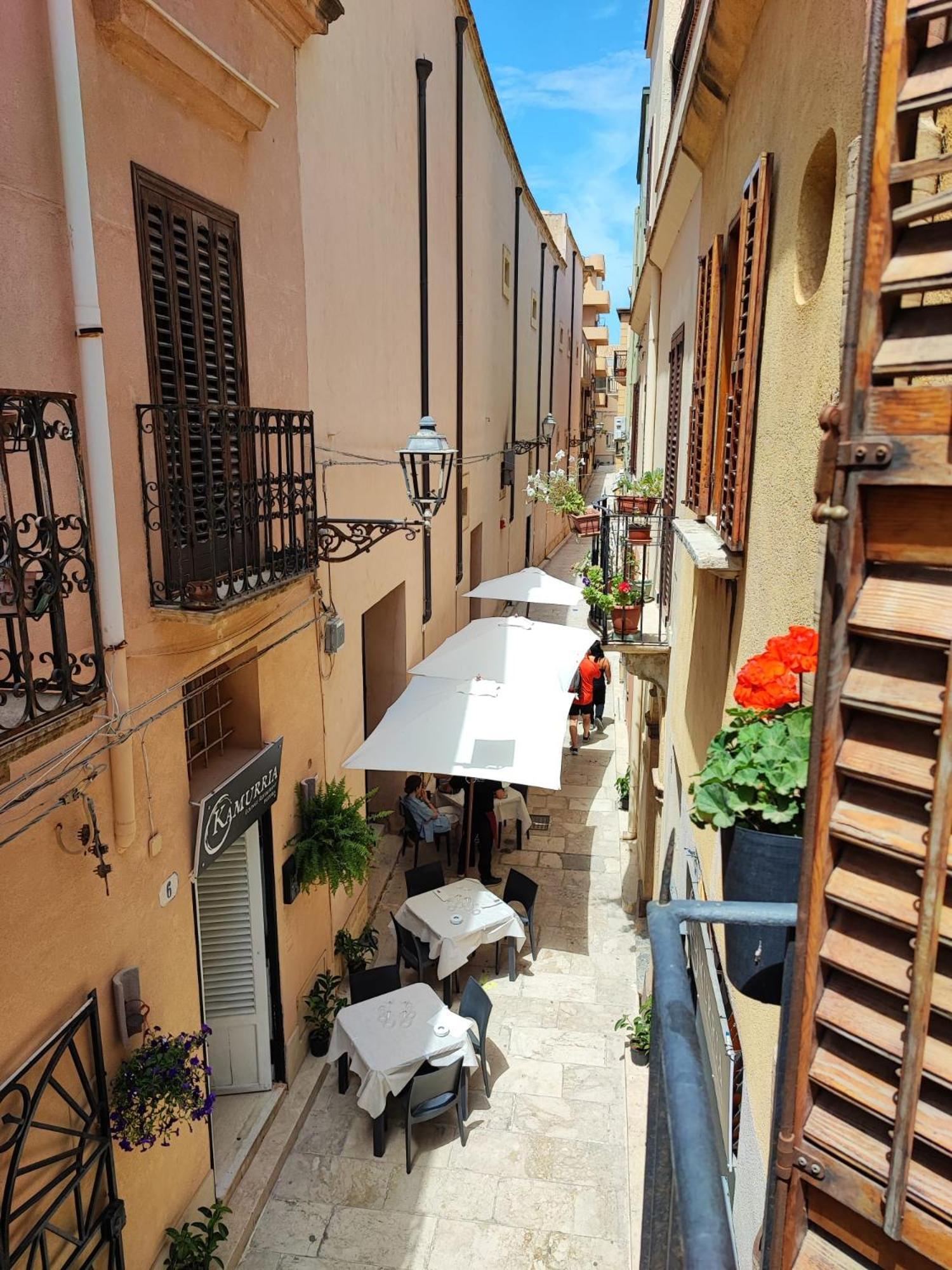 Alloro&Gelsomino Marsala Buitenkant foto