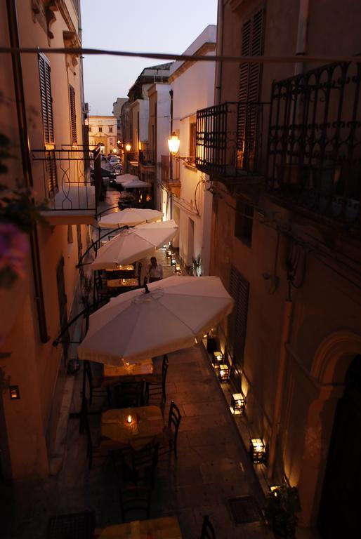 Alloro&Gelsomino Marsala Buitenkant foto