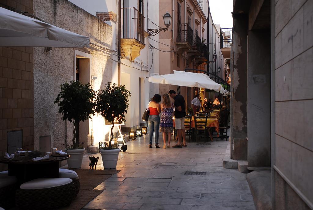 Alloro&Gelsomino Marsala Buitenkant foto